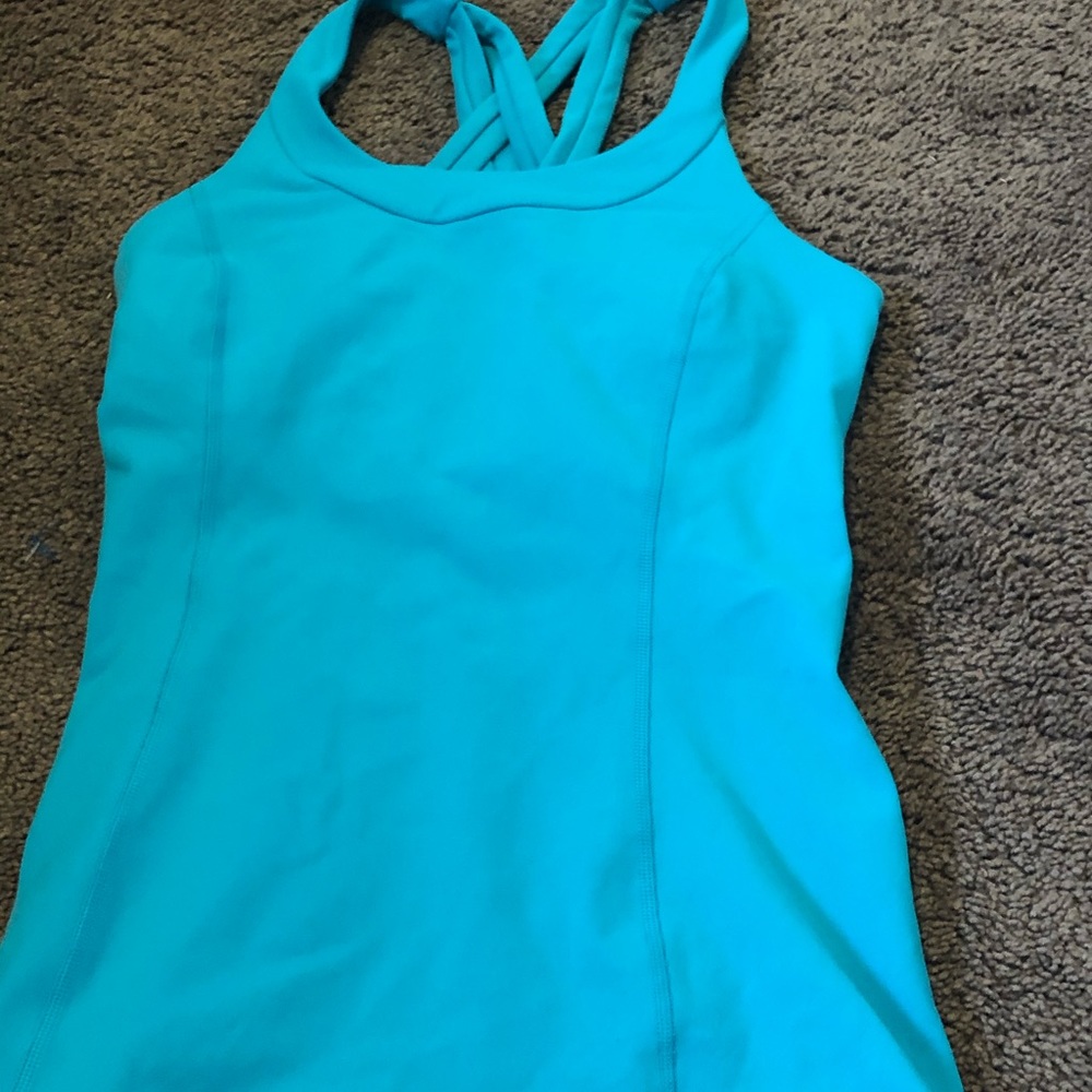 lululemon top